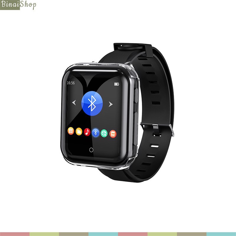 Máy nghe nhạc thể thao smartwatch Ruizu M8 (8GB, Bluetooth)