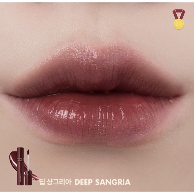 SON TINT LÌ BEST-SELLER ROMAND JUICY LASTING TINT FULL 21