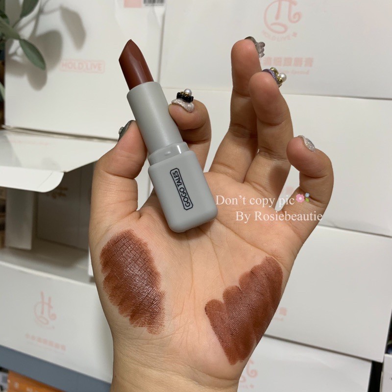 Son thỏi GOGOTALES xám 306 | BigBuy360 - bigbuy360.vn