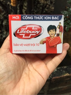 [Giá siêu rẻ]Xà bông lifebuoy