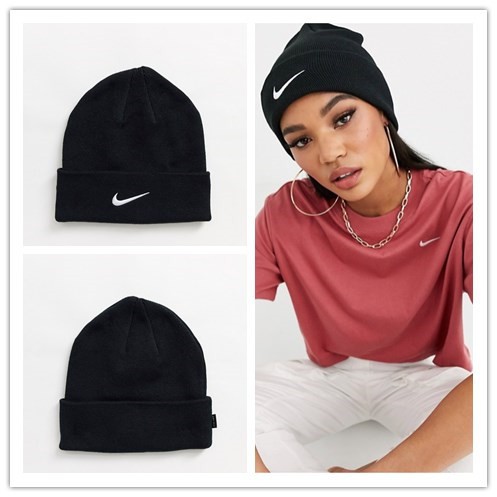 Mũ beanie Thêu Logo Nike Thời Trang Năng Động