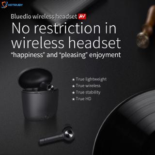 Tai nghe Bluetooth thể thao Bluedio hi
