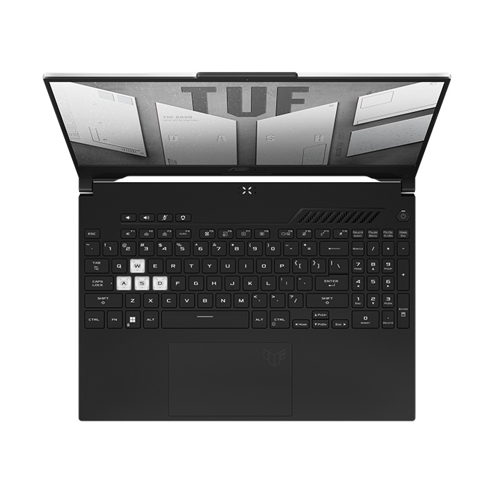 [ELBAU7 giảm 7%] Laptop ASUS TUF Dash F15 (FX517ZC-HN079W) i5-12450H |GeForce®RTX™ 3050 4GB