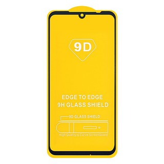 [Freeship toàn quốc từ 50k] XIAOMI REDMI NOTE 7 KÍNH CƯỜNG LỰC 9D FULL KEO THẾ HỆ MỚI