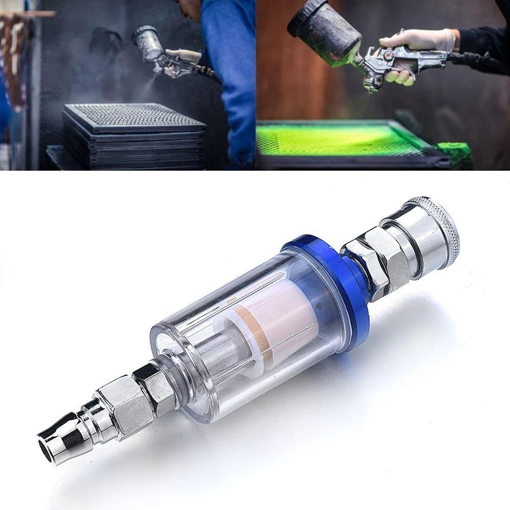Dụng Cụ Lọc Khí Nén Tách Dầu Nước / Ẩm Tiện Dụng