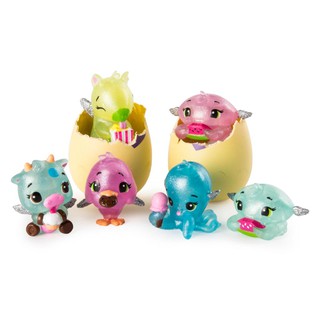Combo 4 trứng Hatchimals - Việt Nam - Hatchimal