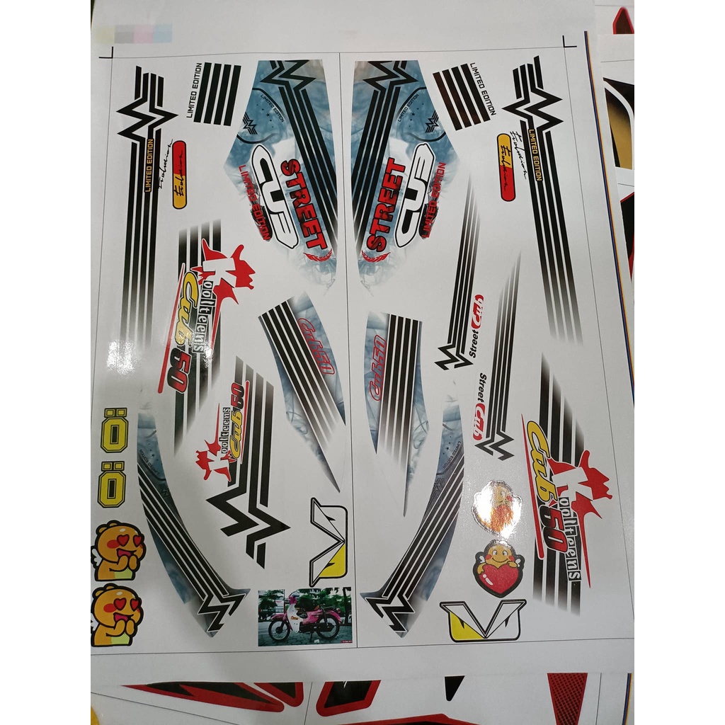 Tem rời cub 50 xám khỏi