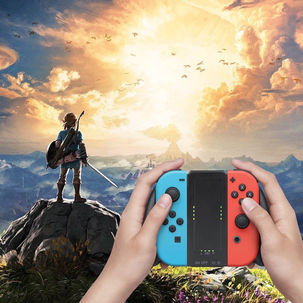 Tay cầm Joy-con có thể sạc dành cho Nintendo Switch