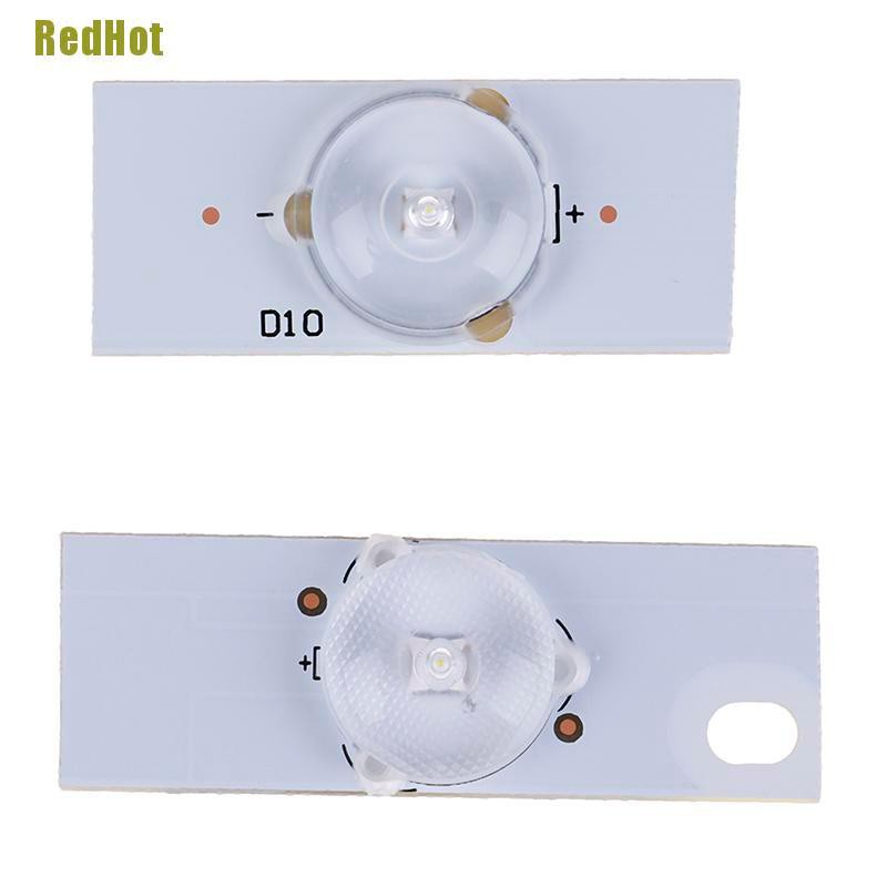 Bộ 20 Bóng Đèn Led 3V 6V 32-65 Inch Chất Lượng Cao