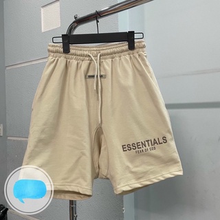 Quần đùi ESSENTIALS , phong cách nam nữ