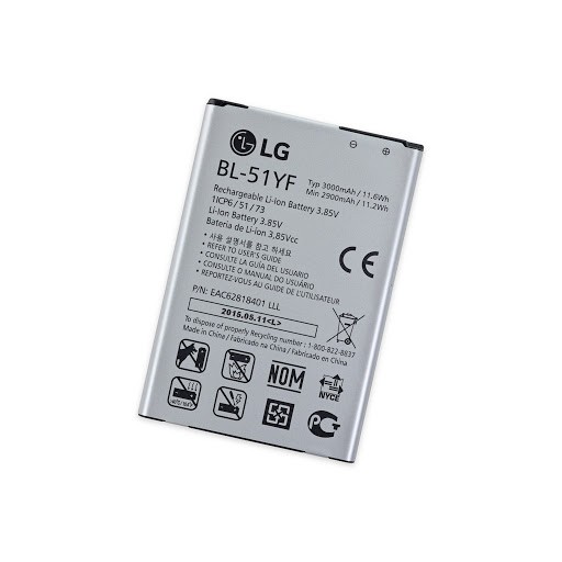 Pin zin LG G4 (BL-51YF) 3000mAh