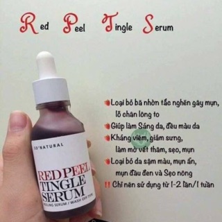 Redpeel thay da sinh học