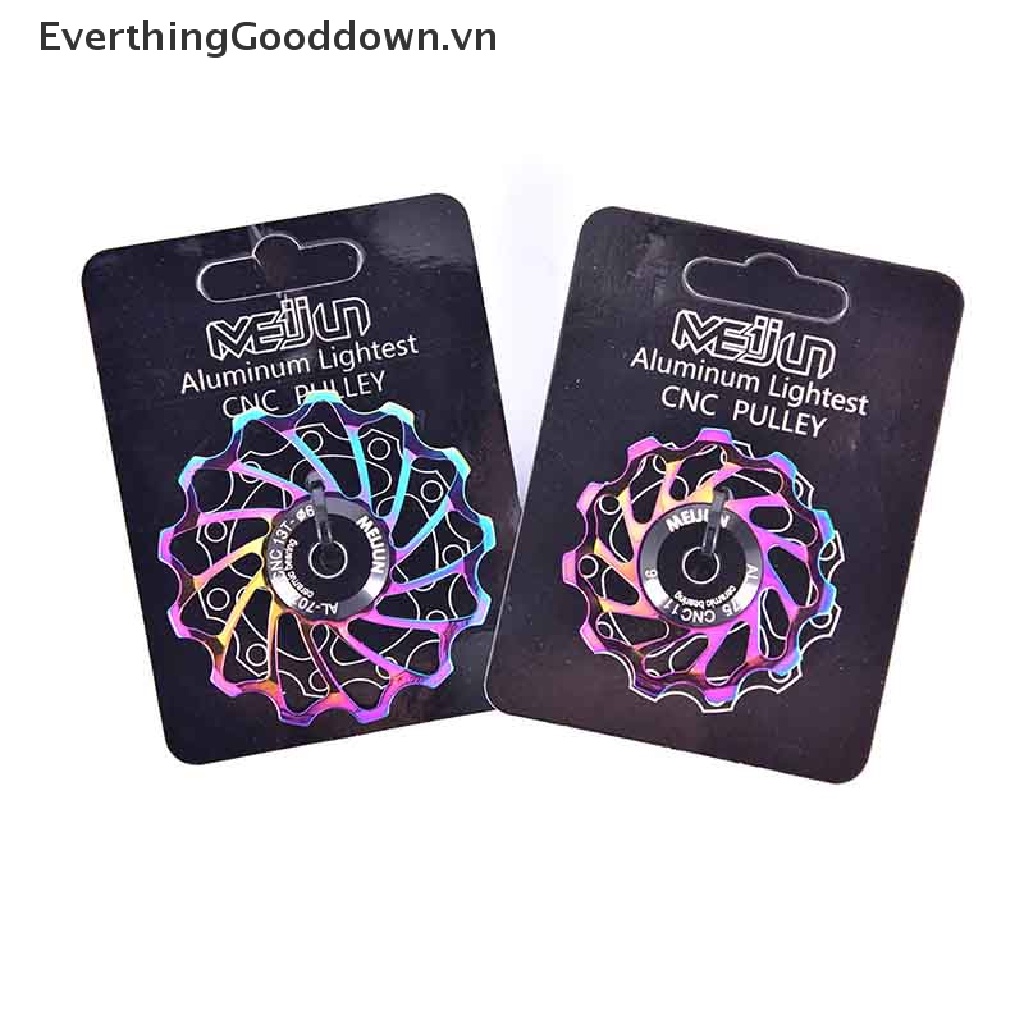 Bánh Răng Đề Sau Xe Đạp 11T 13T Bằng Hợp Kim Nhôm