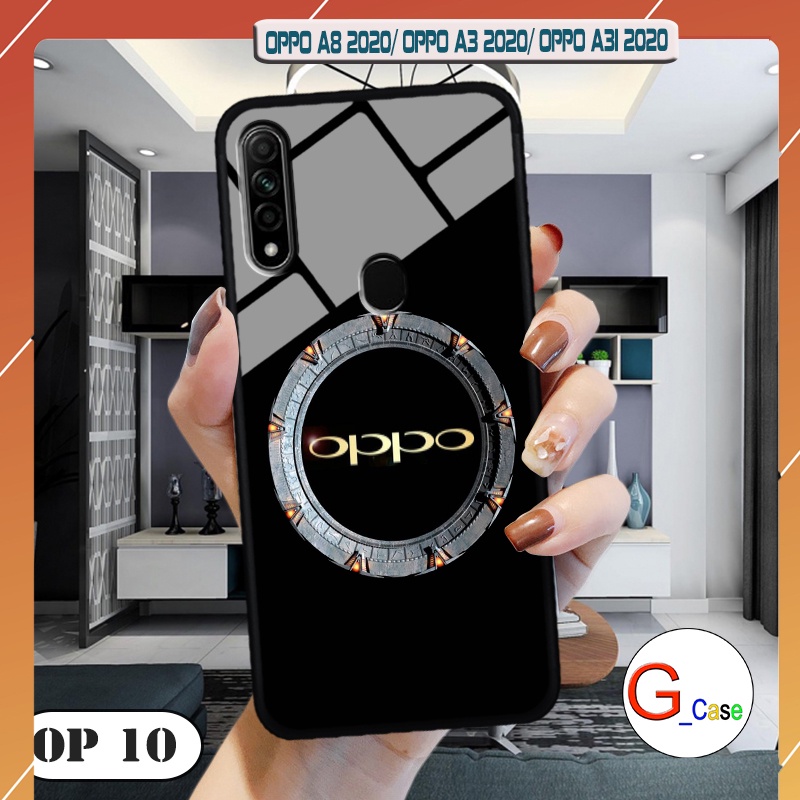 Ốp 3D điện thoại Oppo A8/A3/ A31 (2020)