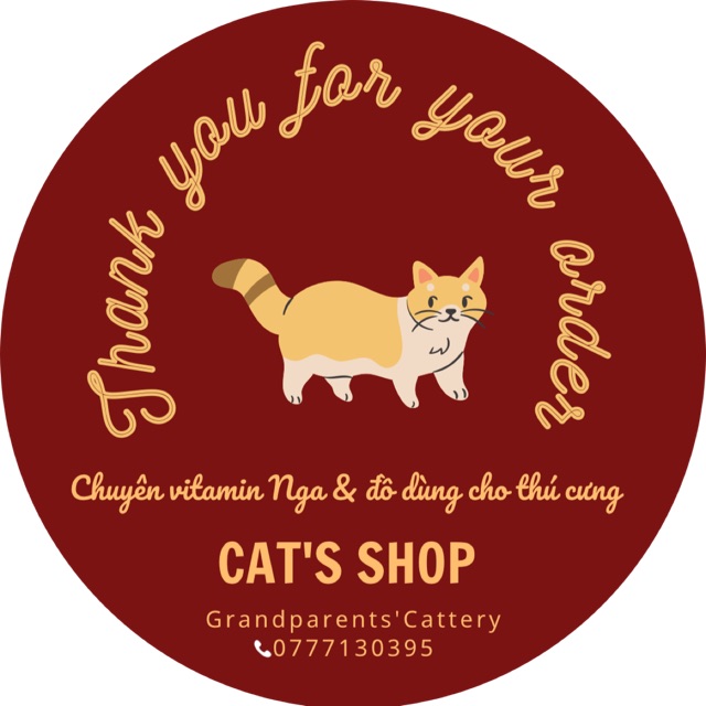 Grandparents'Cattery✅