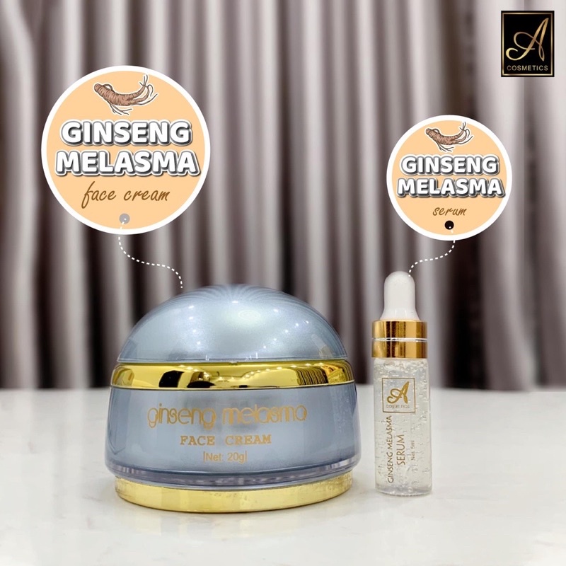 FACE NÁM NHÂN SÂM ACOSMETICS