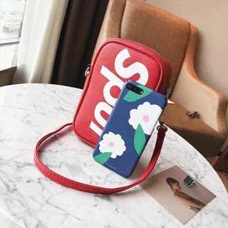 Túi xách mini supreme