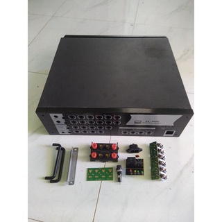 Vỏ amply loại 2 mix thông dụng