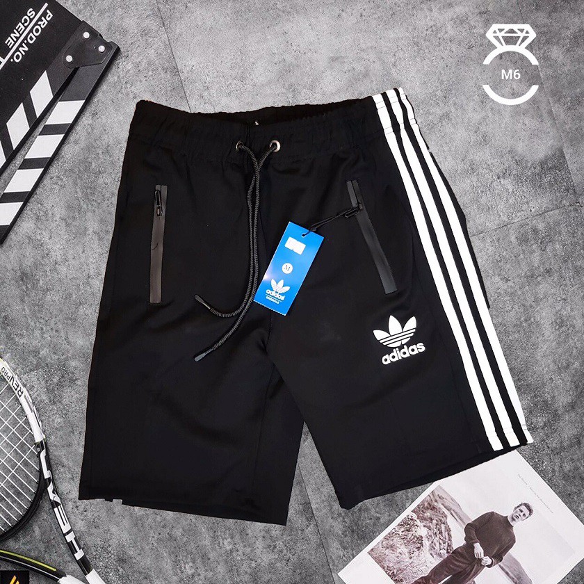 Quần Đùi Thể Thao Nam Loại Đẹp 2021 - QD05 New | BigBuy360 - bigbuy360.vn