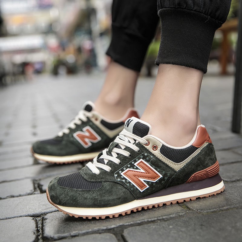 Giày Thể Thao New Balance Chính Hãng Hợp Thời Trang 574 N