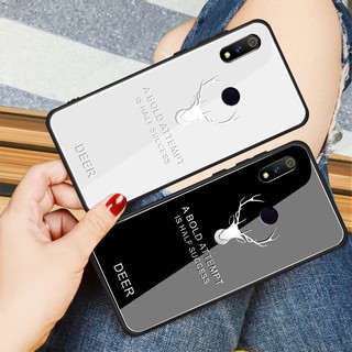 ốp lưng kính oppo realme 3 pro