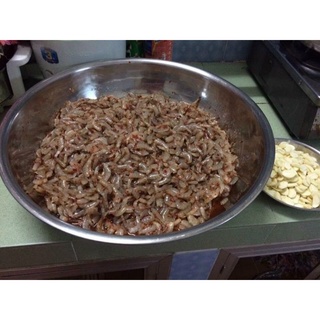 Mắm tôm chua Cà Mau 1kg