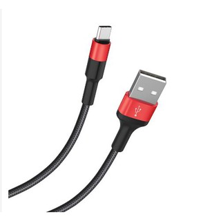 Cáp Sạc TypeC Hoco X26 2A Dài 1M (Hỗ Trợ Sạc Nhanh Và Truyền Dữ Liệu)