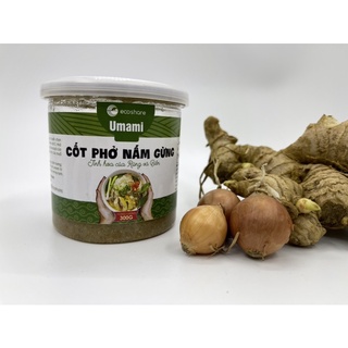 Cốt vị GỪNG UMAMI 300g