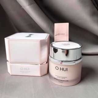 Set kem dưỡng ohui hồng khuyến mại upsize 100ml