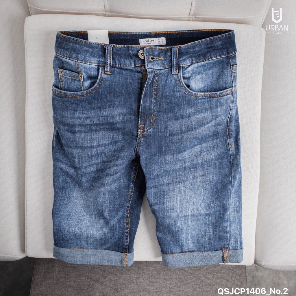 quần short jean nam cooPure 1046 👖 Urban store