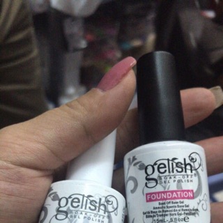Base + top gelish 65k/1chai