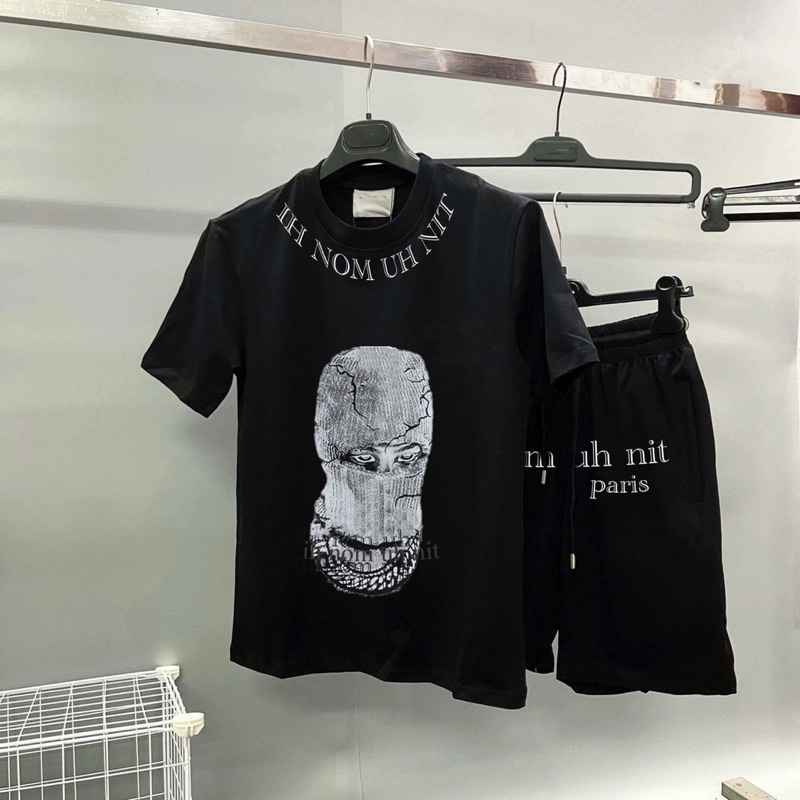 RẺ VÔ ĐỊCH - Đồ bộ thể thao nam chất thun 4c cao cấp mặt xám BH11 bộ nam hè phong cách unisex trẻ trung năng động