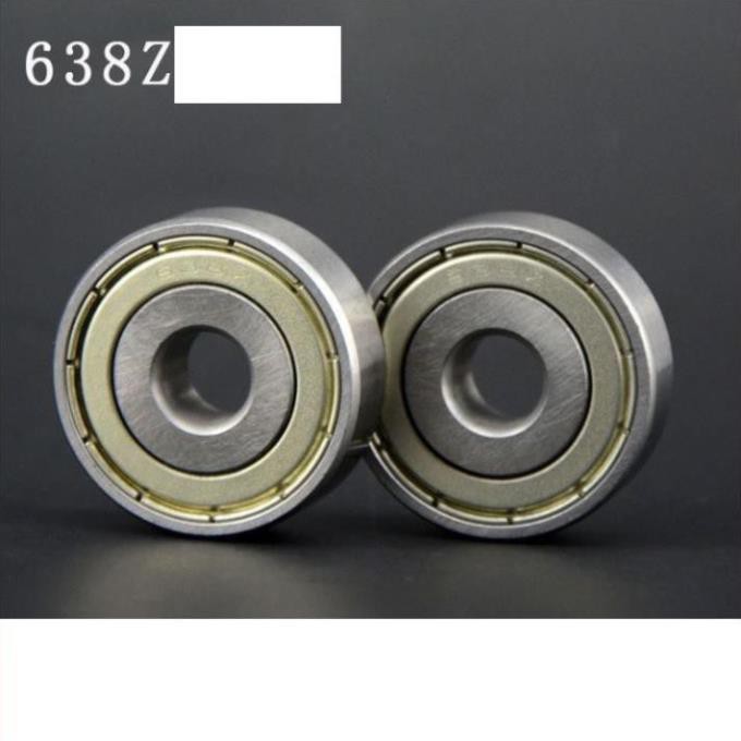 Vòng bi 638z kích thước 8x28x9