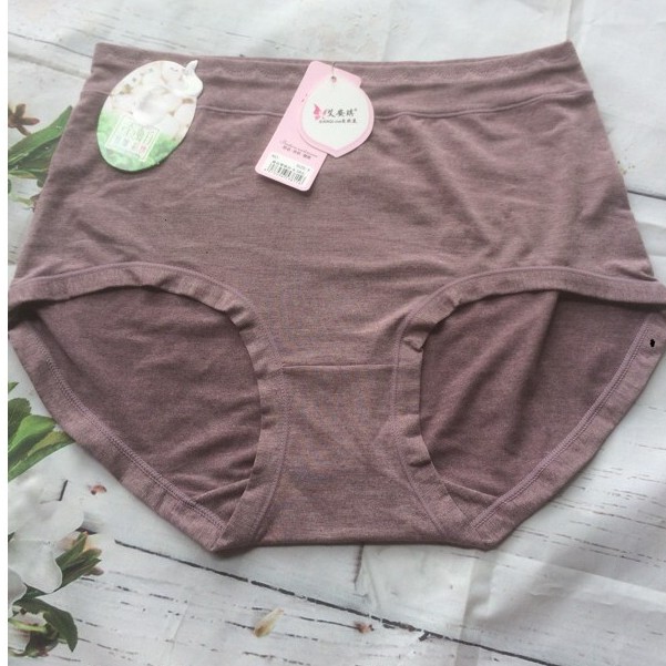 Quần lót mã  (8159) Thái Lan size lớn BigSize siêu to 65-100kg cạp cao chất thun lạnh dày dặn | BigBuy360 - bigbuy360.vn