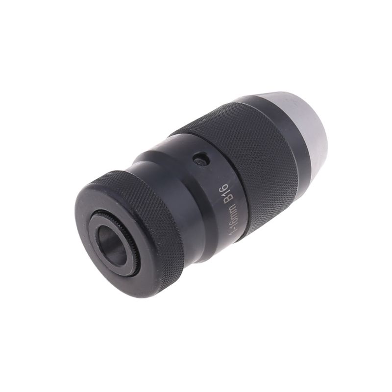 Set 2 Đầu Kẹp Mũi Khoan MT2 B16 1-16mm MK2 Không Chìa Khóa Chuyên Dụng