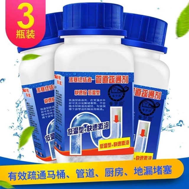 BỘT THÔNG CỐNG ĐA NĂNG