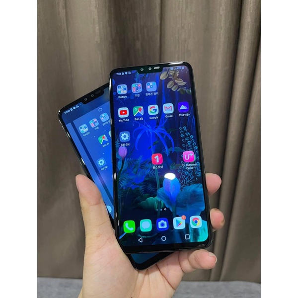 Điện thoại LG V50 ThinQ 128G/RAM6G 5G, bản Hàn 1Sim | BigBuy360 - bigbuy360.vn