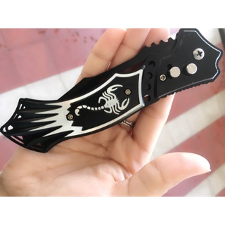 DAO PHƯỢT BỌ CẠP BẠC K860