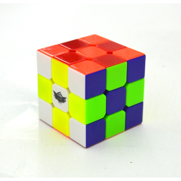 Rubik Cube ❤️ Cyclone Boys ❤️ 3x3x3 - 3x3 - Stickerless - Không viền