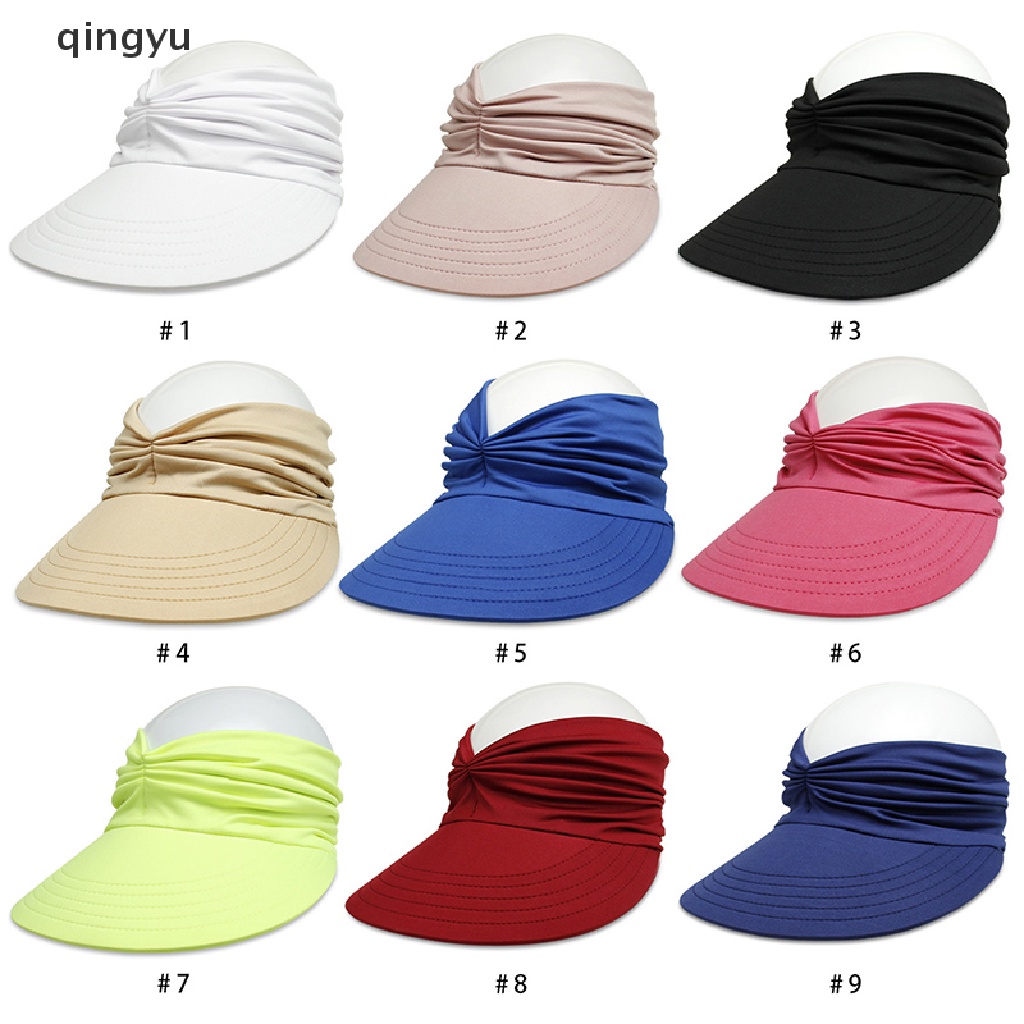 Nón Rộng Vành Chống Tia UV Dễ Dàng Mang Theo Cho Nữ