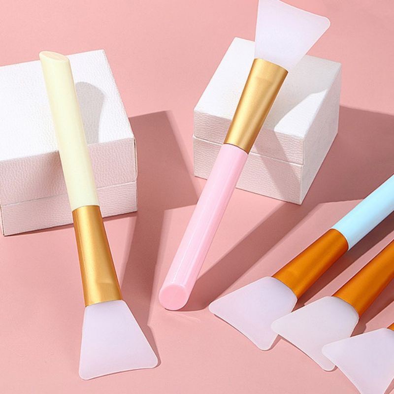 Chổi đắp mặt nạ Silicon siêu hot