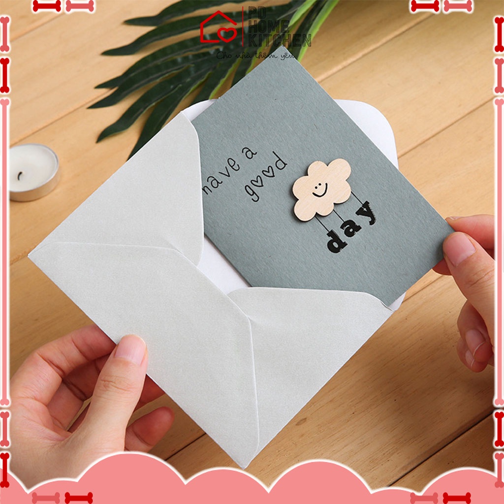 [CÓ SẴN - CLIP THẬT] THIỆP GIFT CARD chúc mừng, cảm ơn, sinh nhật, tỏ tình, vintage, sang trọng, dễ thương, ý nghĩa