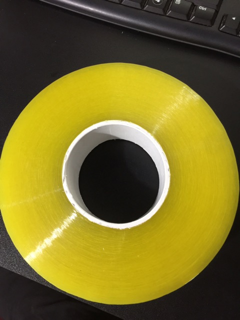 1 cuộn băng dính vàng (1kg)