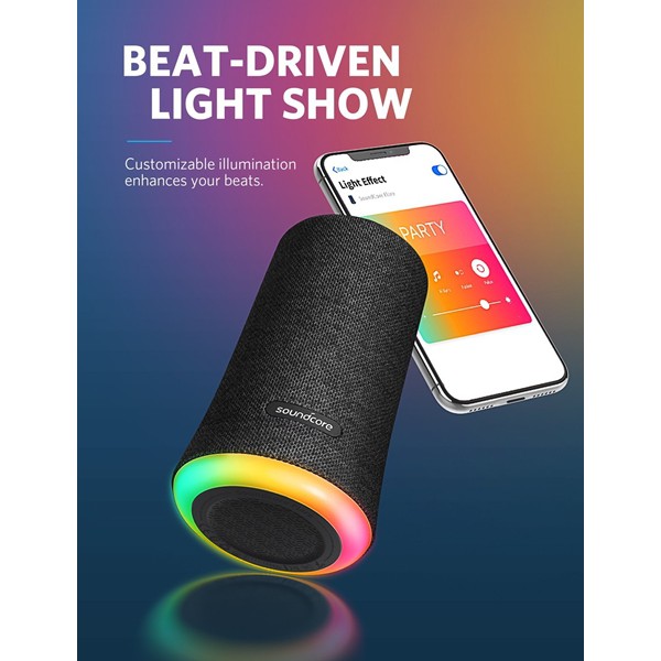 Loa Bluetooth Anker Soundcore Flare