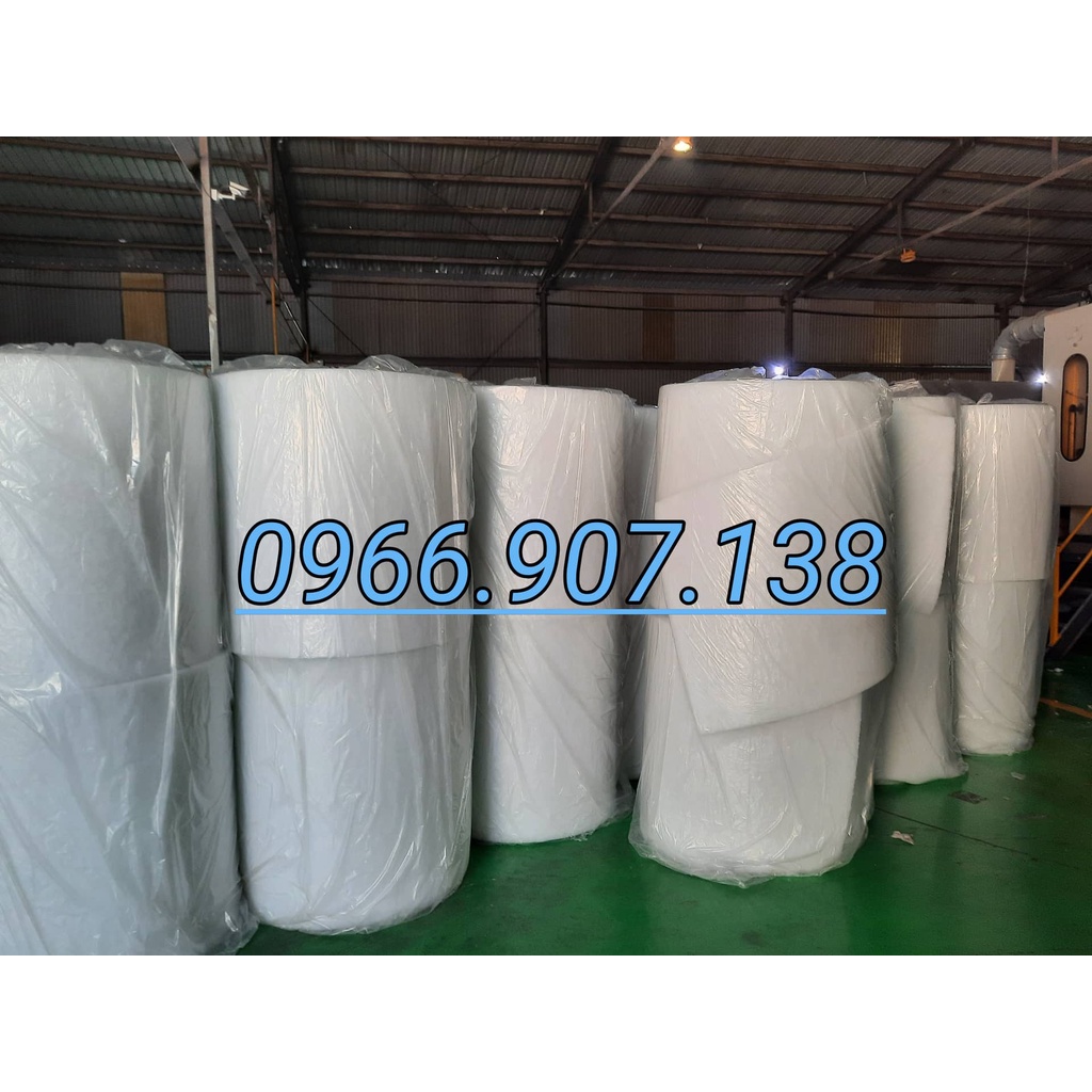 Tấm Bông lọc nước bể cá, hồ thủy sinh, Hồ Nuôi thủy Hải Sản - Bông lọc nước chất lượng cao Dày 20mm