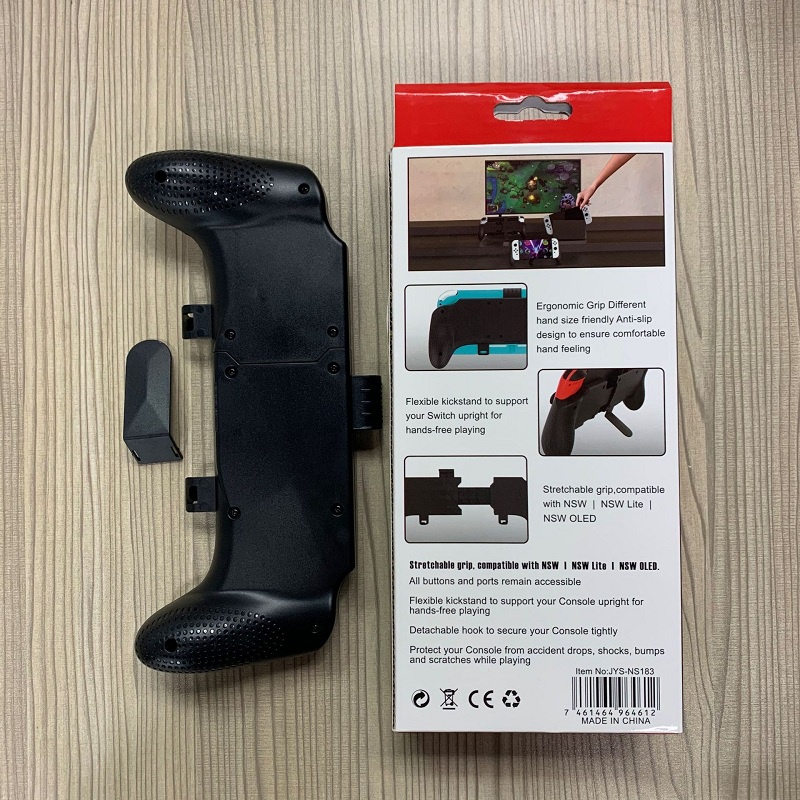 Tay cầm Hand grip 3in1 Lite/Switch/Oled