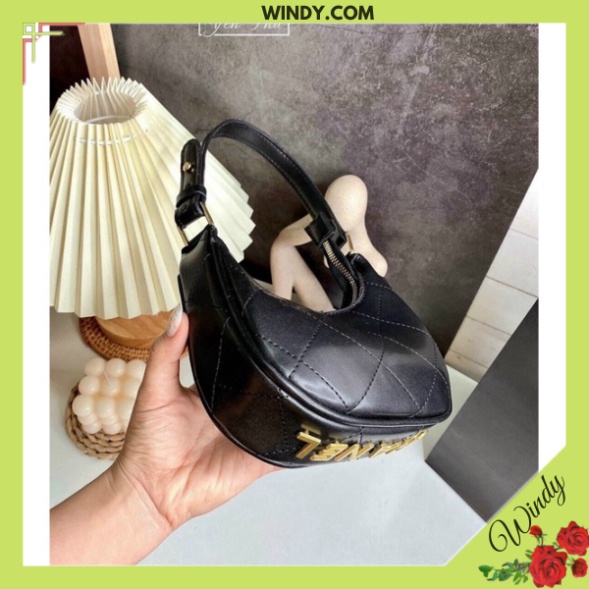 Túi kẹp nách nữ sang chảnh kiểu dáng trẻ trung phong cách hàng quốc giá siêu rẻ Windy.com