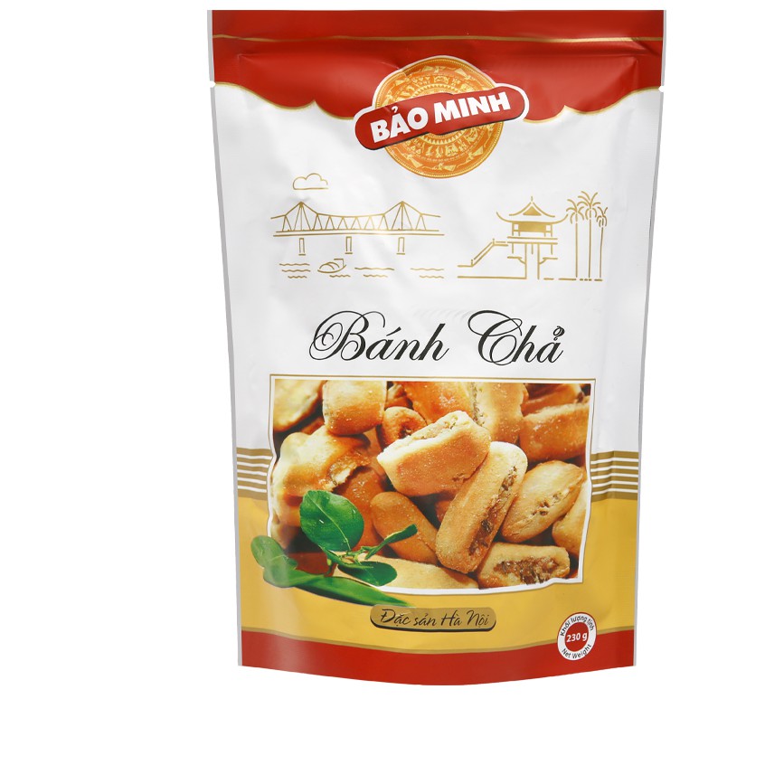 Bánh chả Bảo Minh gói 230g