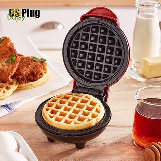 Mini Waffle Maker Machine for Individual Waffles Hash Browns Breakfast Snacks