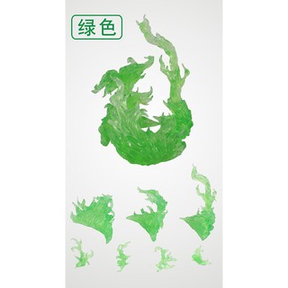 Mô hình Effect Lửa